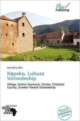 K Psko, Lubusz Voivodeship