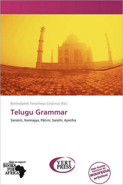 Telugu Grammar