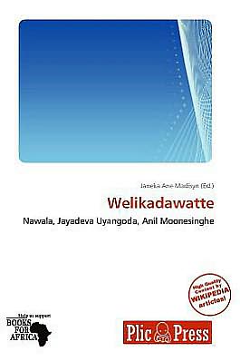 Welikadawatte