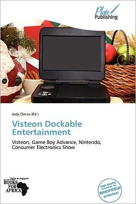 Visteon Dockable Entertainment