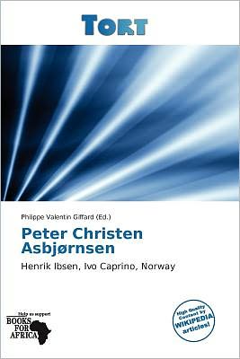 Peter Christen Asbj Rnsen