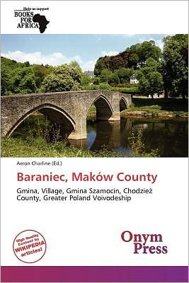Baraniec, Mak W County