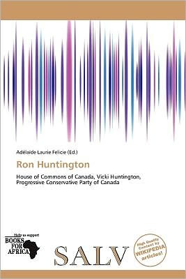 Ron Huntington