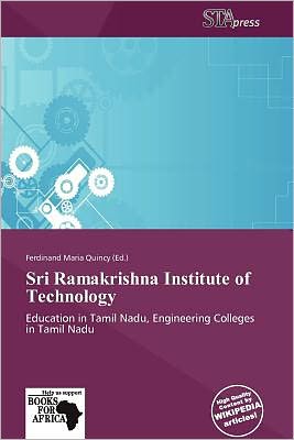 Sri Ramakrishna Institute Of Technology