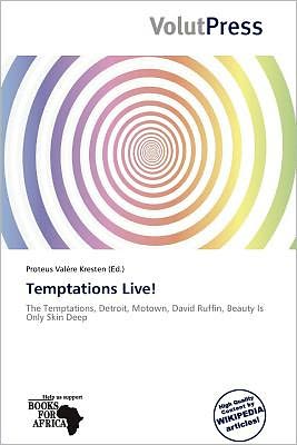 Temptations Live!