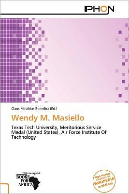 Wendy M. Masiello