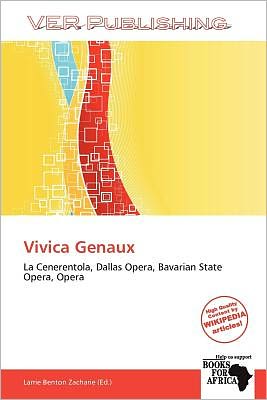 Vivica Genaux