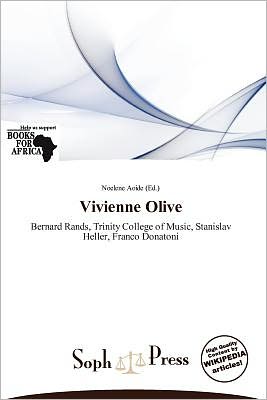 Vivienne Olive