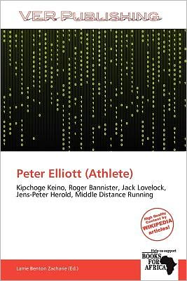 Peter Elliott (Athlete)