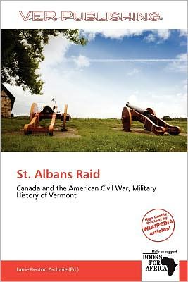 St. Albans Raid