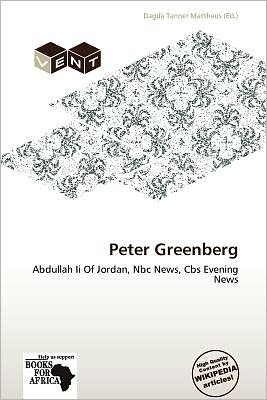Peter Greenberg