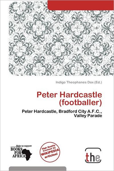 Peter Hardcastle (Footballer)