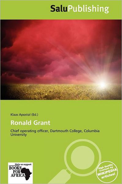Ronald Grant