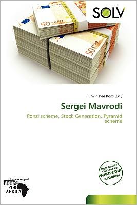 Sergei Mavrodi