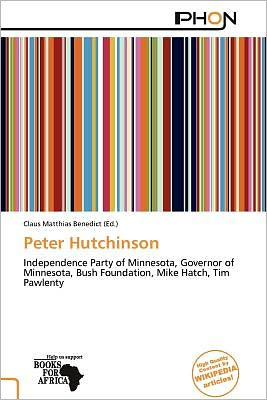 Peter Hutchinson