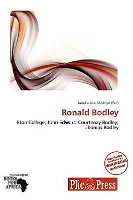 Ronald Bodley