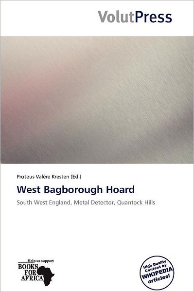 West Bagborough Hoard