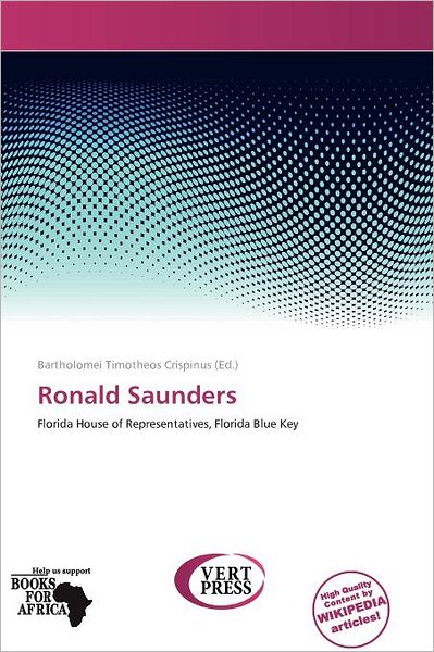 Ronald Saunders