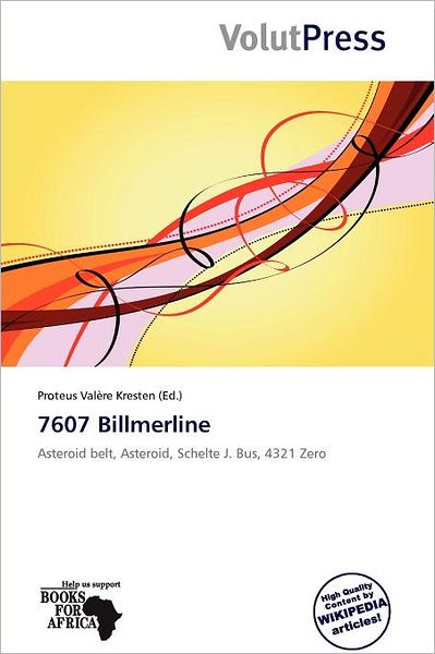 7607 Billmerline