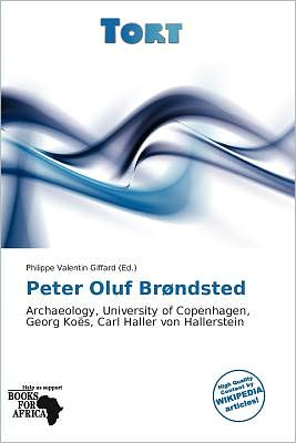 Peter Oluf Br Ndsted