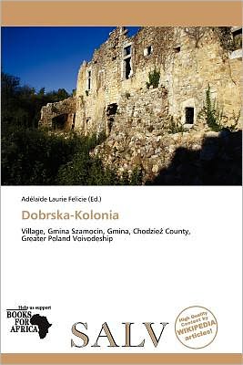 Dobrska-Kolonia