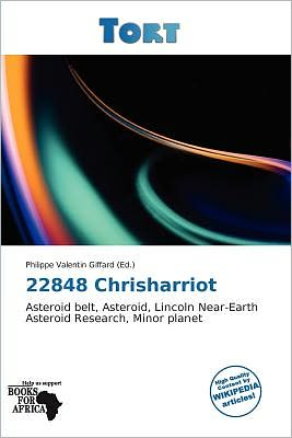 22848 Chrisharriot