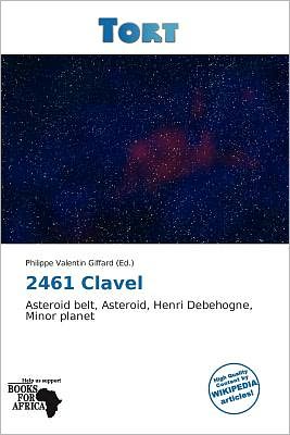 2461 Clavel