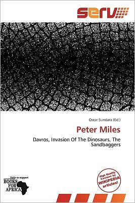 Peter Miles