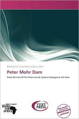 Peter Mohr Dam