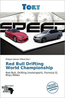 Red Bull Drifting World Championship