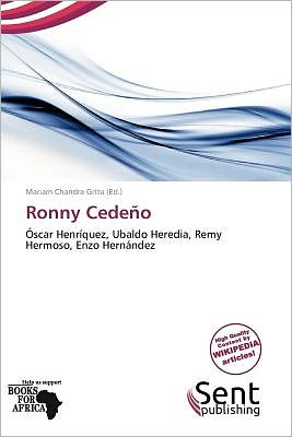 Ronny Cede O