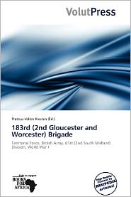 183rd (2nd Gloucester And Worcester) Brigade