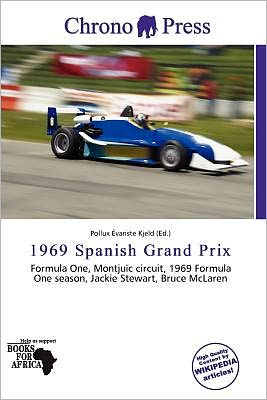 1969 Spanish Grand Prix