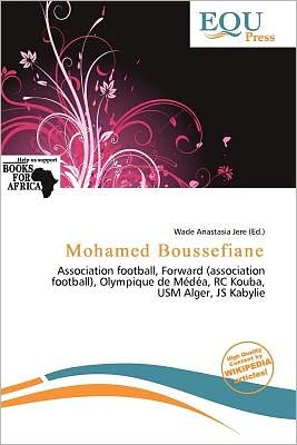 Mohamed Boussefiane