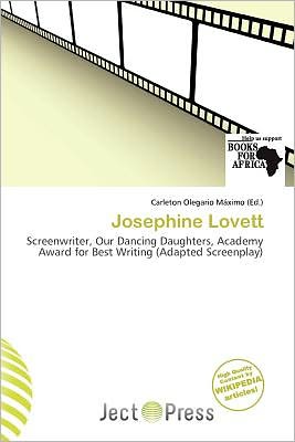 Josephine Lovett