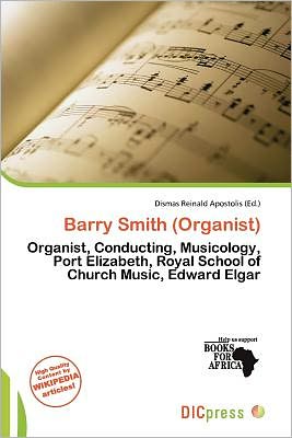 Barry Smith (Organist)