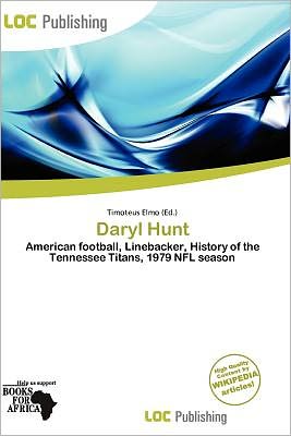 Daryl Hunt