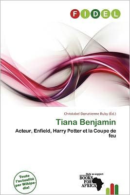 Tiana Benjamin