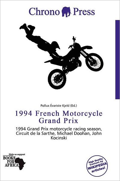 1994 French Motorcycle Grand Prix