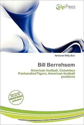 Bill Berrehsem