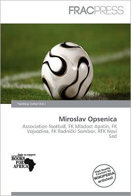 Miroslav Opsenica