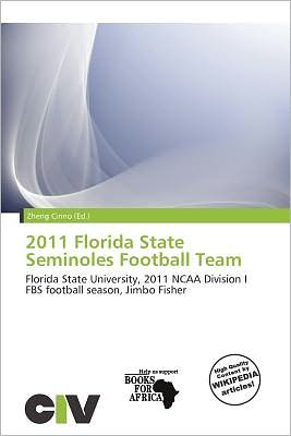 2011 Florida State Seminoles Football Team