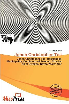 Johan Christopher Toll