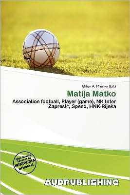 Matija Matko