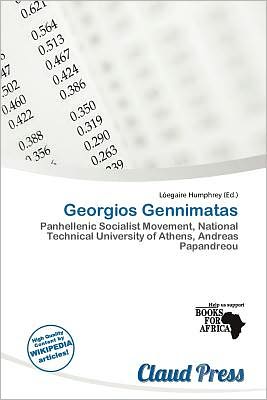 Georgios Gennimatas