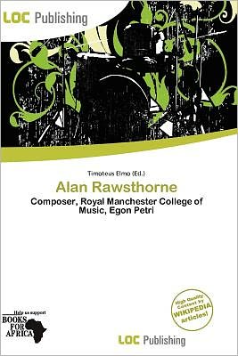 Alan Rawsthorne