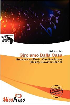 Girolamo Dalla Casa