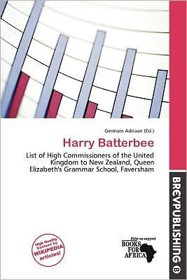 Harry Batterbee