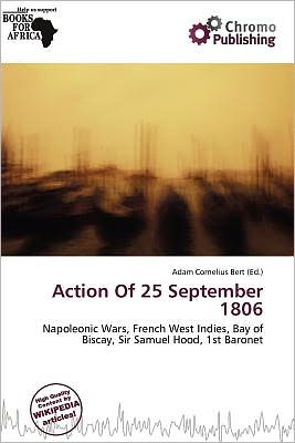 Action Of 25 September 1806