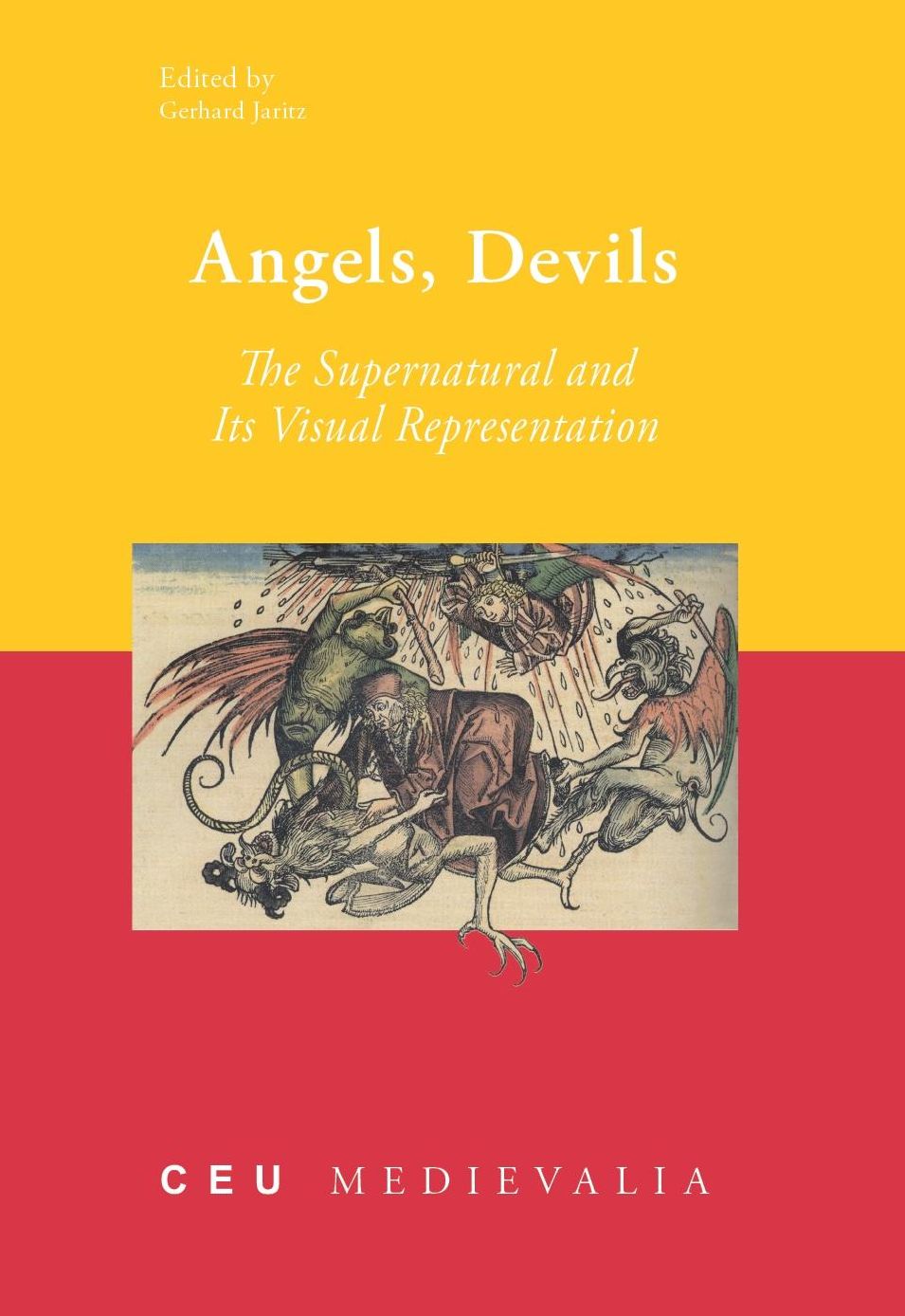 Angels, Devils: The Supernatural and its Visual Representation